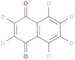 1,4-Naphthalenedione-2,3,5,6,7,8-d6 (9CI)