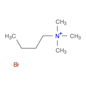 1-Butanaminium, N,N,N-trimethyl-, bromide (1:1)