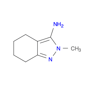 2H-​Indazol-​3-​amine, 4,​5,​6,​7-​tetrahydro-​2-​methyl-