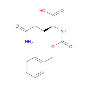 L-Glutamine, N2-[(phenylmethoxy)carbonyl]-