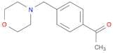 Ethanone, 1-[4-(4-morpholinylmethyl)phenyl]-