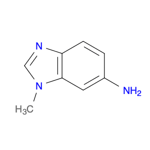 1H-Benzimidazol-6-amine, 1-methyl-