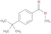 Benzoic acid, 4-​(1,​1-​dimethylethyl)​-​, methyl ester