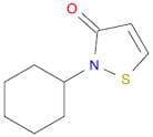 2-Cyclohexylisothiazol-3(2H)-one