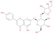 Apigenin-7-apioglucoside