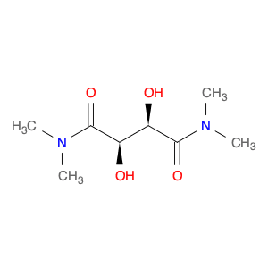 Butanediamide, 2,3-dihydroxy-N1,N1,N4,N4-tetramethyl-, (2R,3R)-