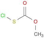Carbonothioic acid, anhydrosulfide with thiohypochlorous acid (1:1), methyl ester