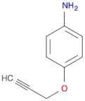 4-(Prop-2-yn-1-yloxy)aniline