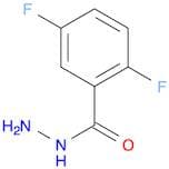 2,5-Difluorobenzohydrazide