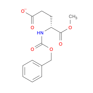 D-Glutamic acid, N-[(phenylmethoxy)carbonyl]-, 1-methyl ester