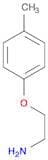 Ethanamine, 2-(4-methylphenoxy)-
