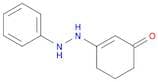 2-Cyclohexen-1-one, 3-(2-phenylhydrazinyl)-