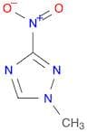 1H-1,2,4-Triazole, 1-methyl-3-nitro-