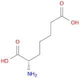 Heptanedioic acid, 2-amino-, (2S)-