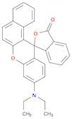 Spiro[12H-benzo[a]xanthene-12,1'(3'H)-isobenzofuran]-3'-one, 9-(diethylamino)-