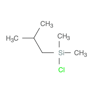 * CHLORODIMETHYLISOBUTYLSILANE