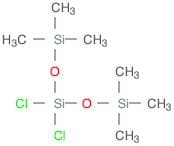 Trisiloxane, 3,3-dichloro-1,1,1,5,5,5-hexamethyl-