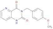 3-(4-Methoxybenzyl)pyrido[3,2-d]pyrimidine-2,4(1H,3H)-dione