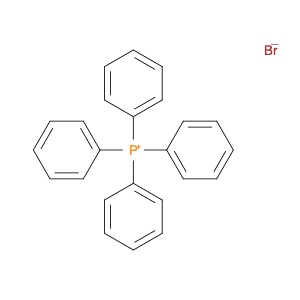Phosphonium, tetraphenyl-, bromide (1:1)