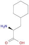 Cyclohexanepropanoic acid, α-amino-, (αS)-