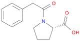 L-Proline, 1-(2-phenylacetyl)-
