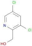 (3,5-Dichloropyridin-2-yl)methanol