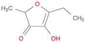 3(2H)-Furanone, 5-ethyl-4-hydroxy-2-methyl-