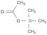 Silanol, 1,1,1-trimethyl-, 1-acetate