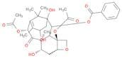 7,11-Methano-5H-cyclodeca[3,4]benz[1,2-b]oxet-5-one, 6,12b-bis(acetyloxy)-12-(benzoyloxy)-1,2a,3,4…