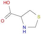 4-​Thiazolidinecarboxyl​ic acid