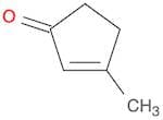 2-Cyclopenten-1-one, 3-methyl-
