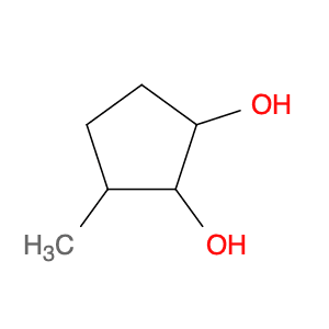 3-methylcyclopentane-1,2-diol