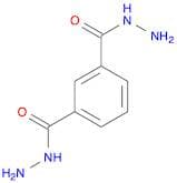 1,3-Benzenedicarboxylic acid, 1,3-dihydrazide