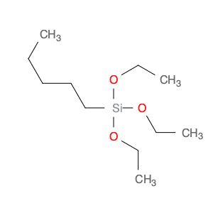 Silane, triethoxypentyl-