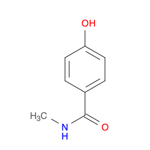 Benzamide, 4-hydroxy-N-methyl-