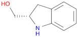 (S)-(+)-2-Indolinemethanol