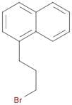 1-(3-Bromopropyl)naphthalene