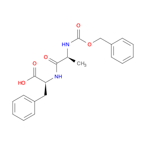 L-PHENYLALANINE, N-[(PHENYLMETHOXY)CARBONYL]-L-ALANYL-