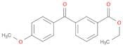 3-carboethoxy-4'-methoxybenzophenone