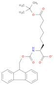 Octanedioic acid, 2-[[(9H-fluoren-9-ylmethoxy)carbonyl]amino]-, 8-(1,1-dimethylethyl) ester, (2S)-