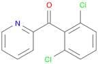 2-(2,6-Dichlorobenzoyl)pyridine