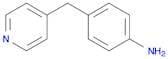 Benzenamine, 4-(4-pyridinylmethyl)-