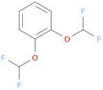 Benzene, 1,2-bis(difluoromethoxy)-