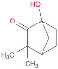 Bicyclo[2.2.1]heptan-2-one, 1-hydroxy-3,3-dimethyl-