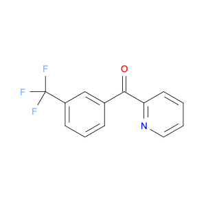 2-(3-Trifluoromethylbenzoyl)pyridine
