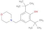 2,6-Di-tert-butyl-4-(morpholinomethyl)phenol