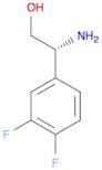 (R)-2-Amino-2-(3,4-difluorophenyl)ethanol