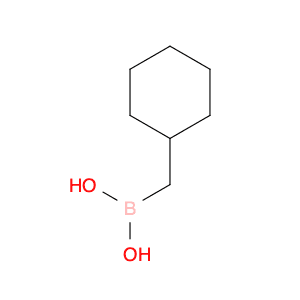Boronic acid, B-(cyclohexylmethyl)-