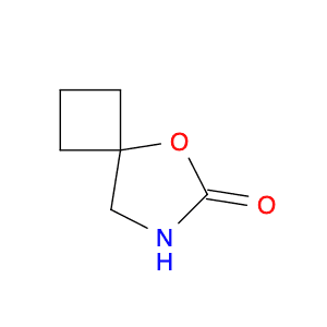5-Oxa-7-azaspiro[3.4]octan-6-one