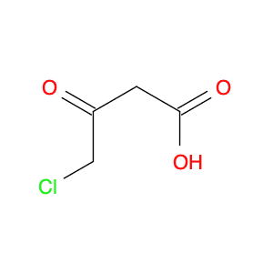 Butanoic acid, 4-chloro-3-oxo-